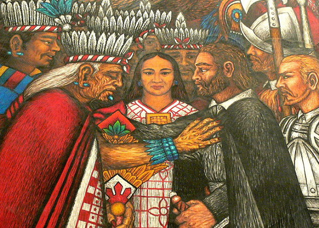 La Malinche – History/Literature/Art